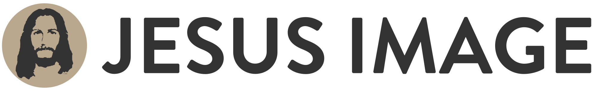 Jesus Image Logo
